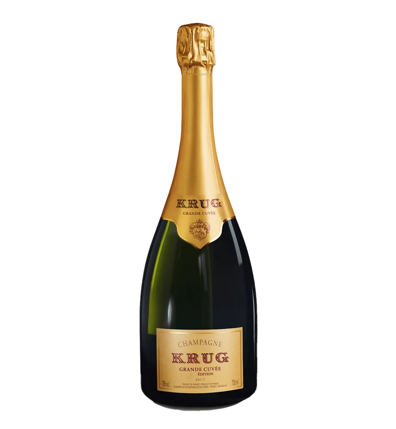 Krug Grande Cuvée 167ème Édition