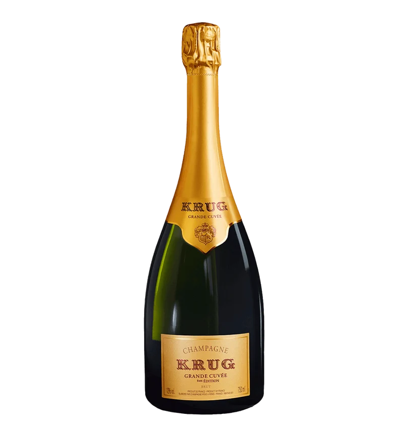 Krug Grande Cuvée 161ème Édition