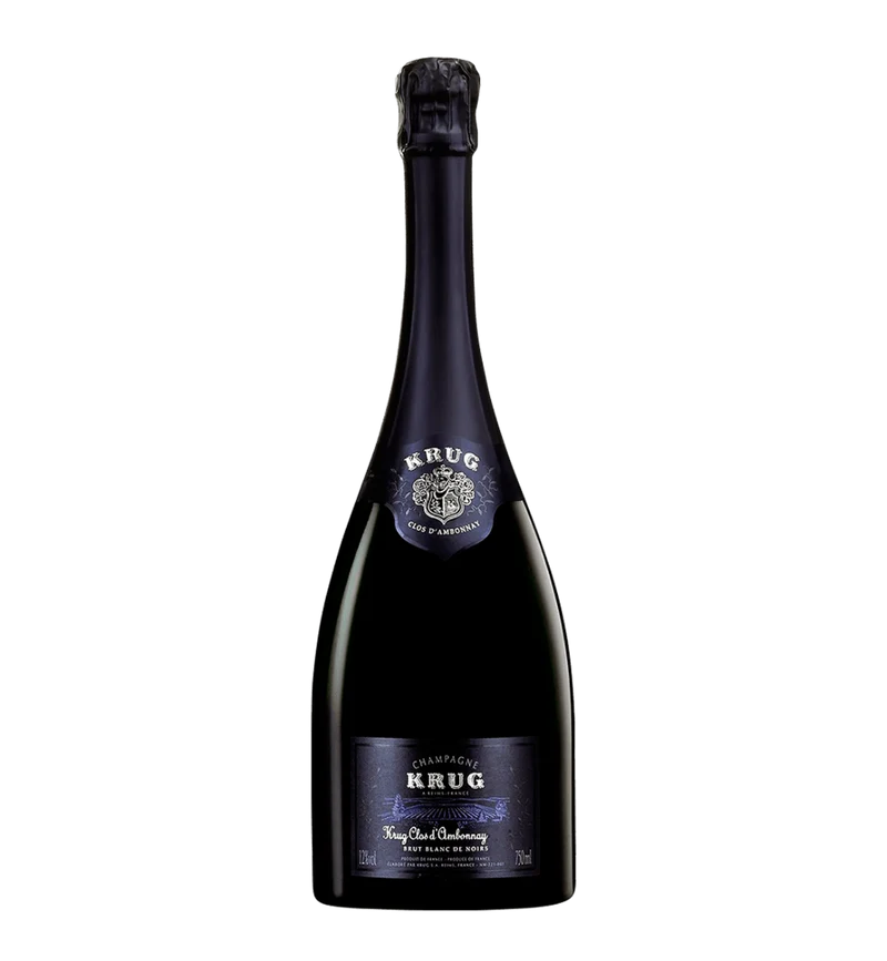 Krug Clos d'Ambonnay 2000