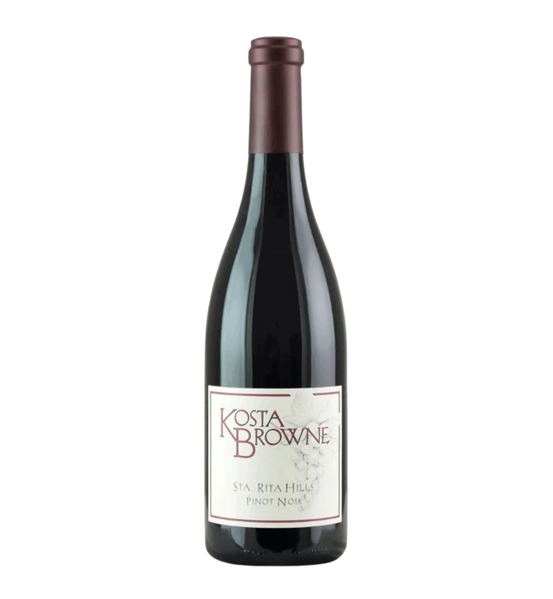 Kosta Browne Santa Rita Hills Pinot Noir 2021