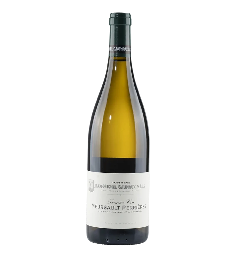 Jean-Michel Gaunoux Meursault 1er Cru Les Perrieres 2023