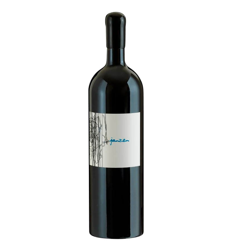 Janzen Cloudy's Vineyard Cabernet Sauvignon 2015