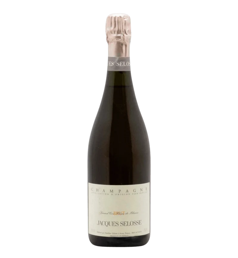 Jacques Selosse Blanc de Blancs Grand Cru Millésime 2003