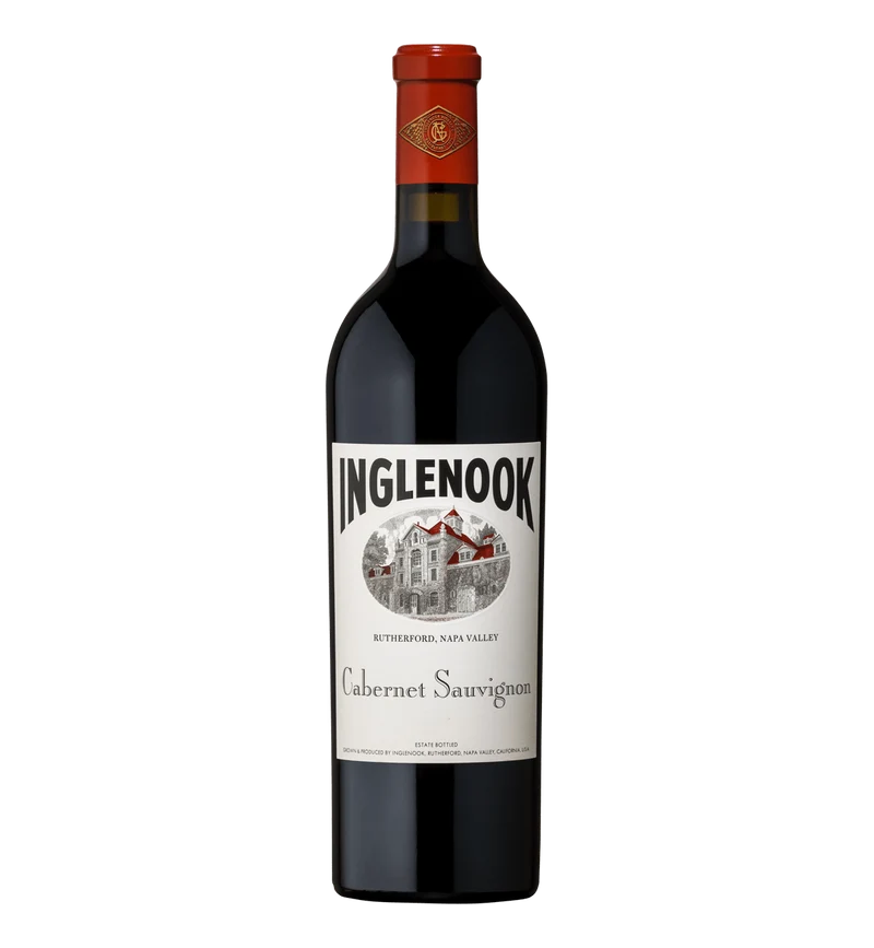 Inglenook Cabernet Sauvignon 2018