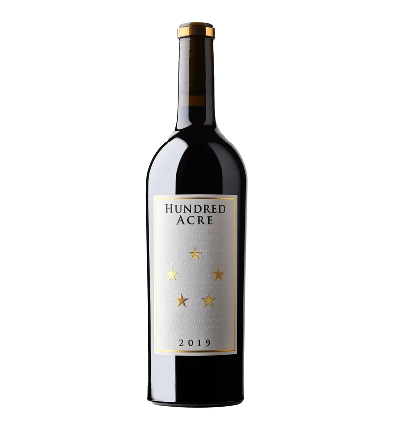 Hundred Acre Morgans Way Vineyard Cabernet Sauvignon 2019