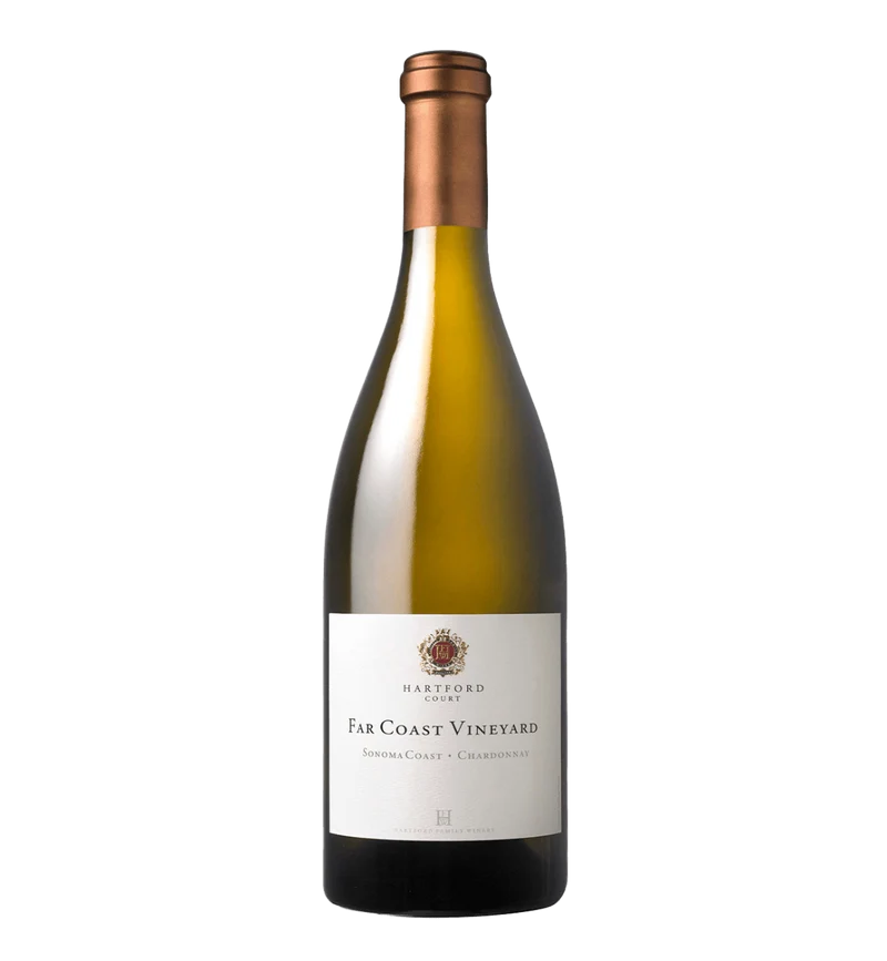 Hartford Court Far Coast Chardonnay 2019