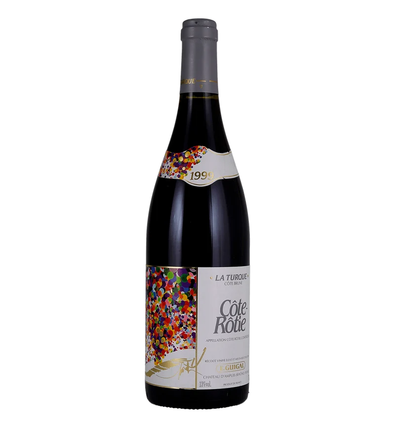 Guigal Côte-Rôtie La Turque 1995