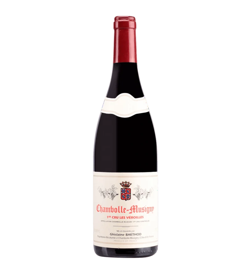 Ghislaine Barthod Chambolle-Musigny Les Veroilles 1er cru 2013