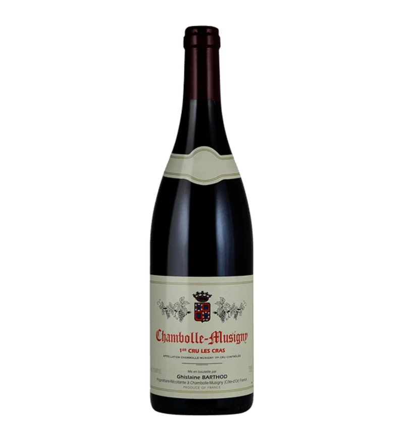 Ghislaine Barthod Chambolle-Musigny Les Cras 1er cru 2013 Magnum