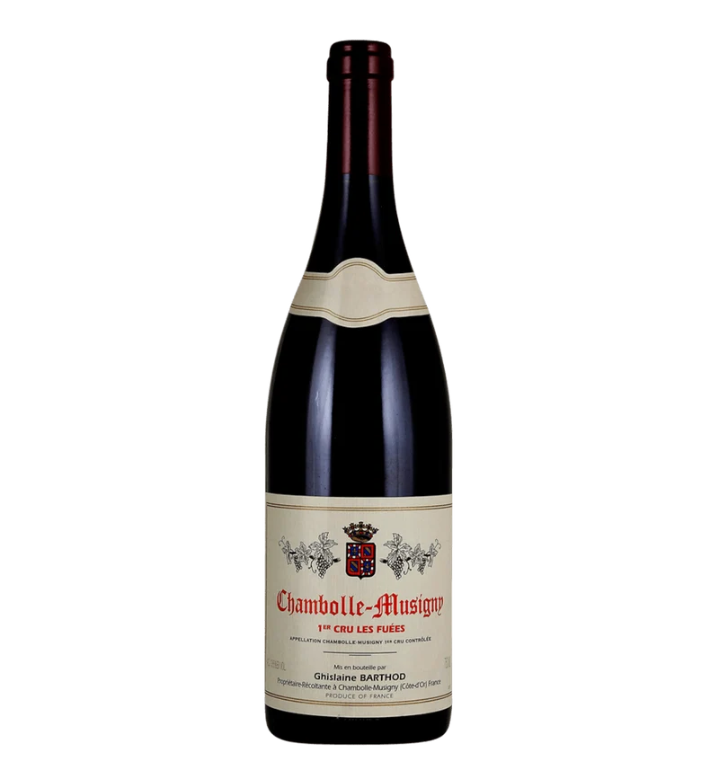 Ghislaine Barthod Chambolle-Musigny Les Fuees 1er cru 2013