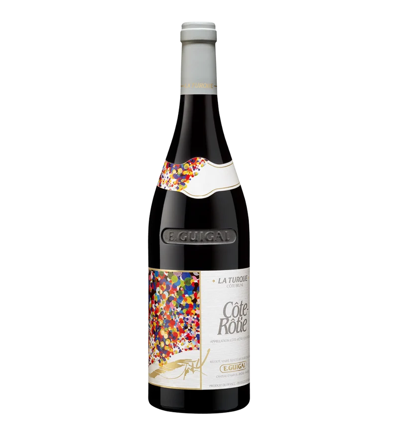 Guigal Côte-Rôtie La Turque 2015