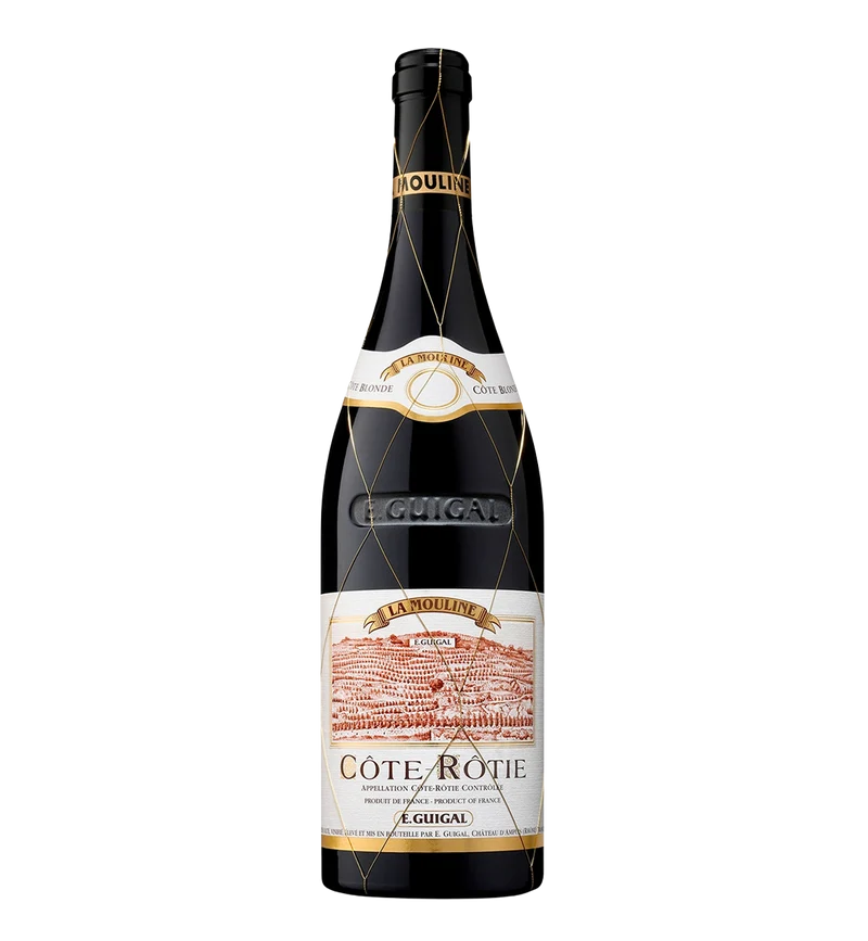 Guigal Côte-Rôtie La Mouline 2001