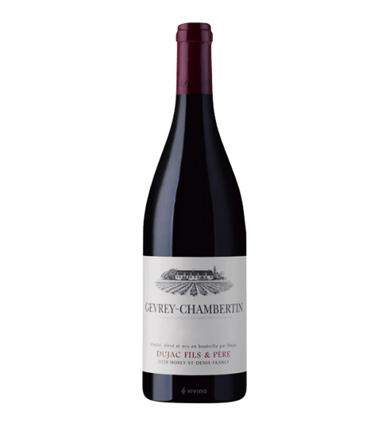 Dujac Fils & Peré Gevrey Chambertin 2012