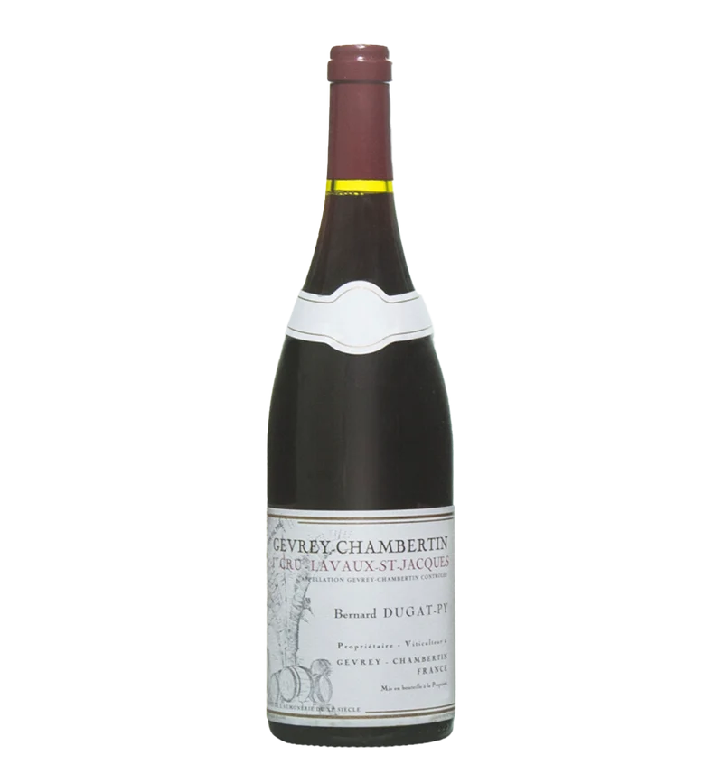 Dugat-Py Gevrey-Chambertin Lavaux St. Jacques 1999