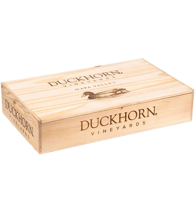 Duckhorn Vineyards Napa Valley Cabernet Sauvignon 2021 (6 stks original trækasse)