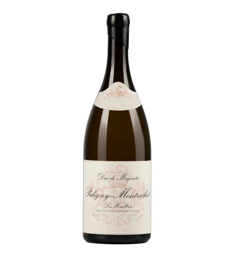 Duc de Magenta Puligny Montrachet Blanc 'Les Houillères' 2022