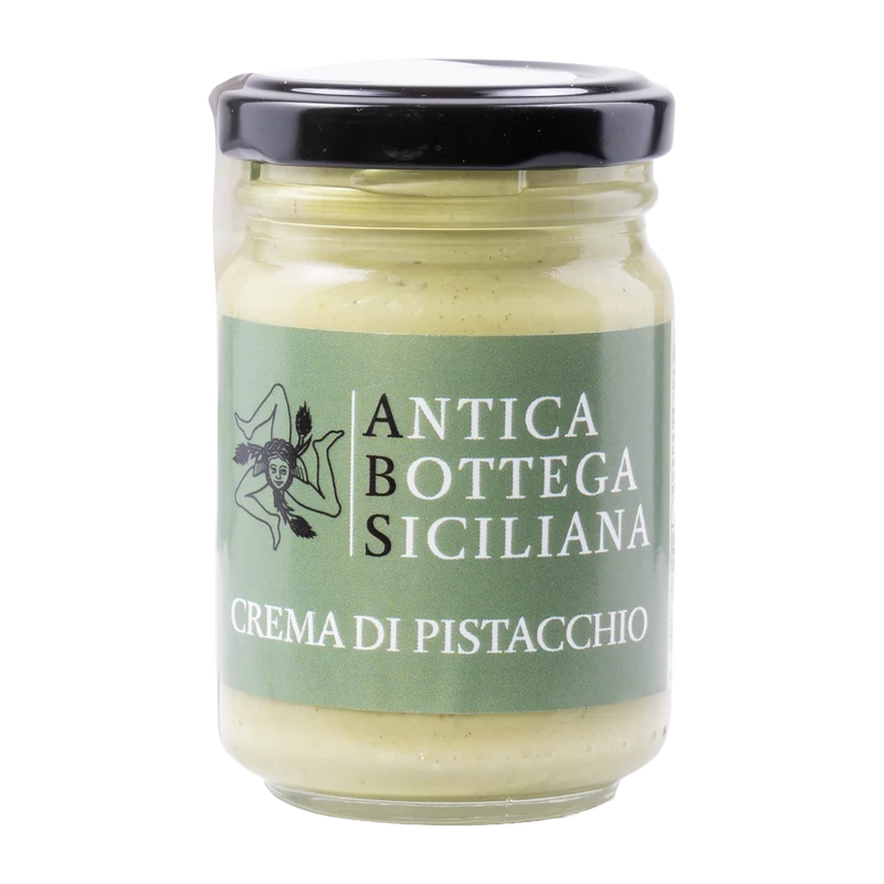 Pistaziencreme aus Sizilien