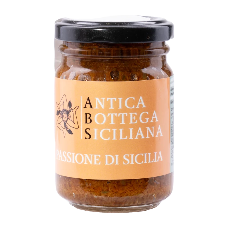 Passione di Sicilia – Aufstrich aus getrockneten Tomaten