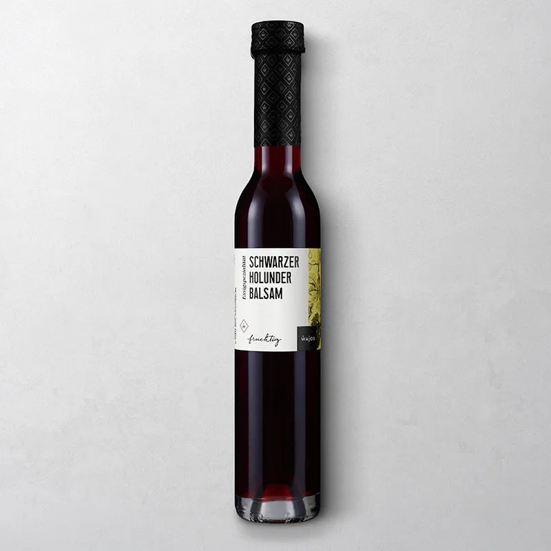 Schwarzer Holunder Balsam 250 ml