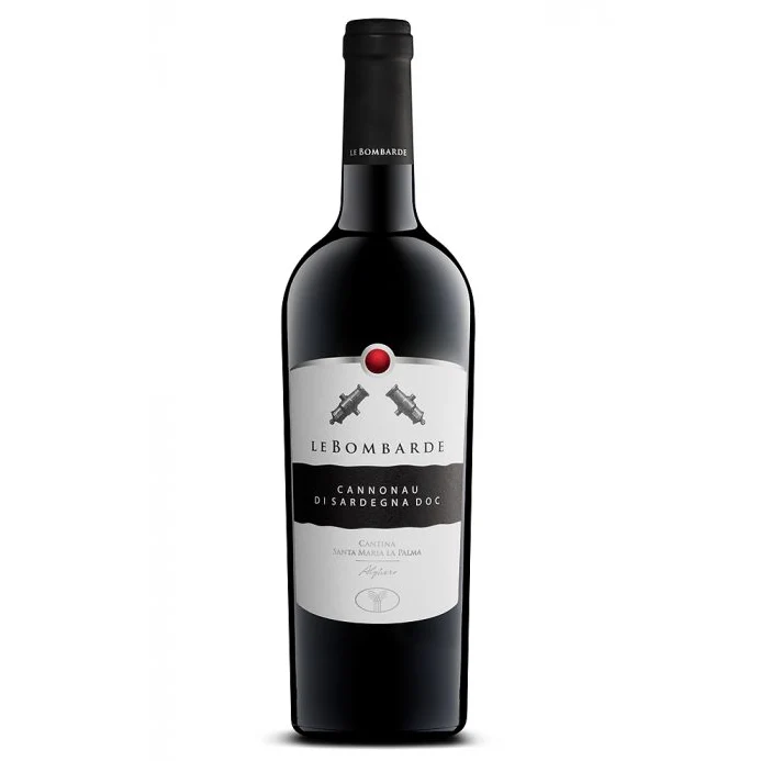 Le Bombarde Cannonau di Sardegna D.O.C. 2024
