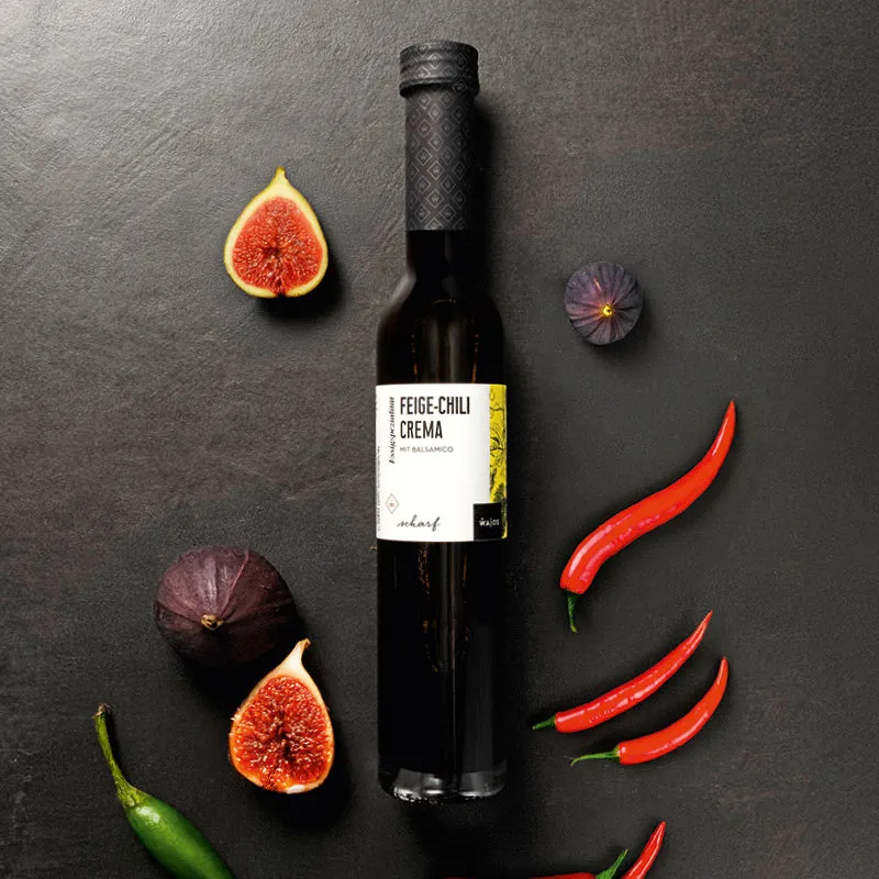 Feige-Chili Crema 250 ml