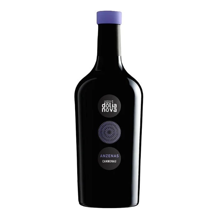 Dolianova Anzenas Cannonau di Sardegna D.O.C. 2022