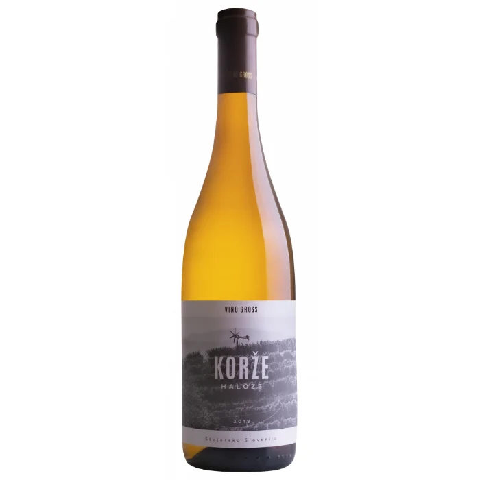 Vino Gross Korze Haloze 2020