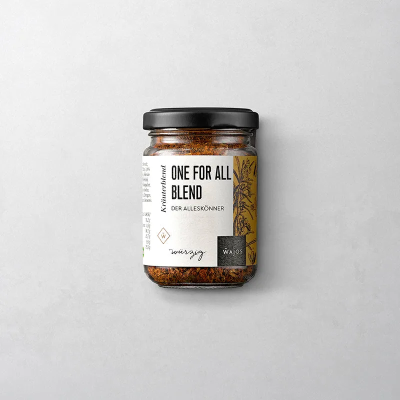 One For All Blend