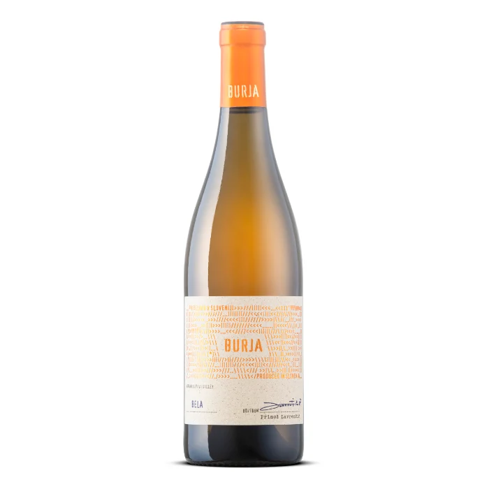 Burja Bela 2024 Biowein