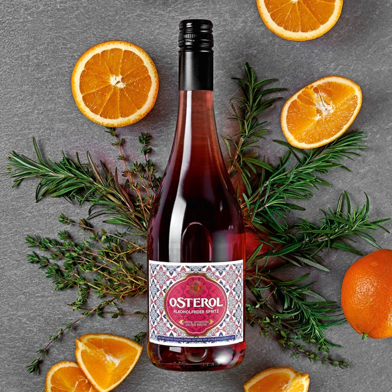 Osterol - Alkoholfreier Spritz