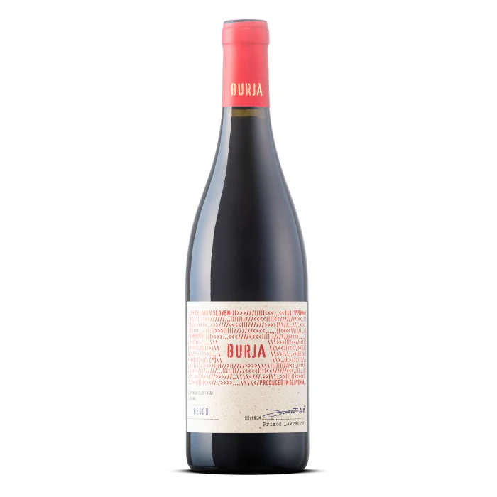 Burja Reddo 2023 Biowein