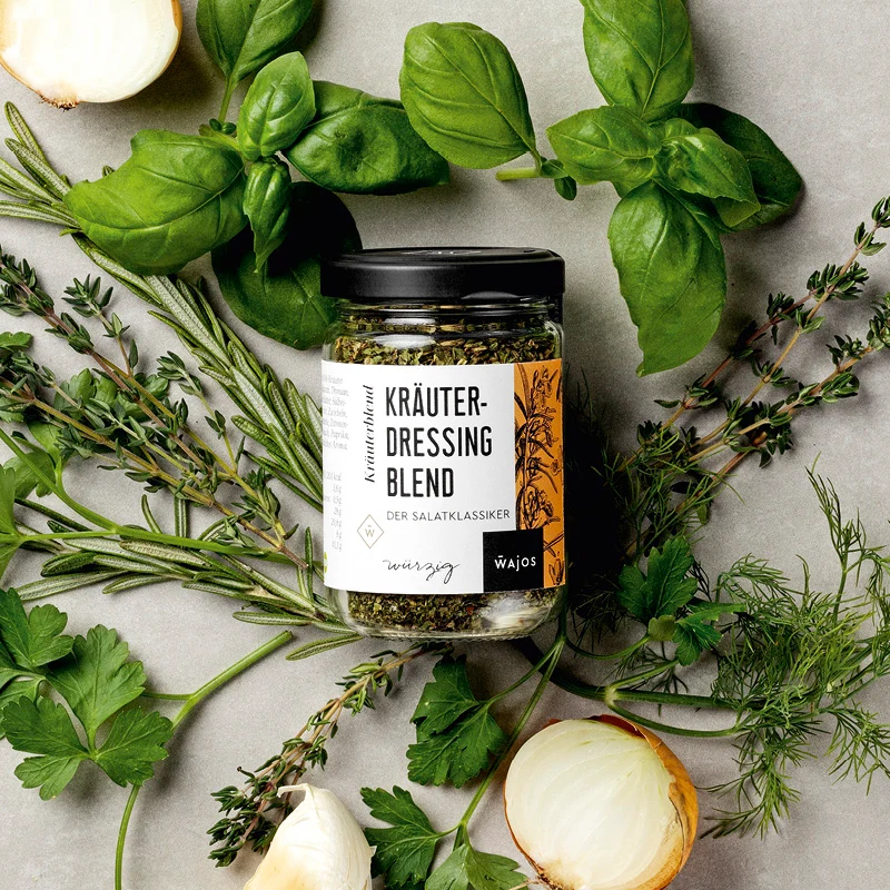 Kräuterdressing Blend