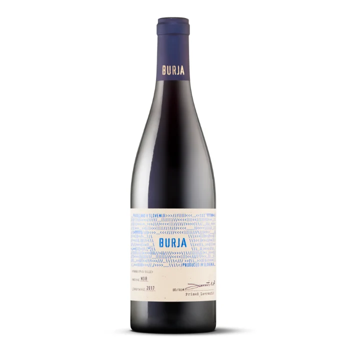 Burja Noir 2022 Biowein