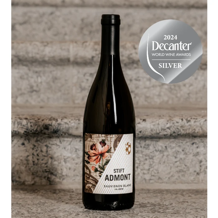 Dveri-Pax Sauvignon Vajgen 2018 (Stift Admont)