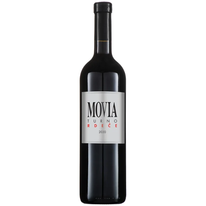 MOVIA Turno Rdece 2022 Biowein