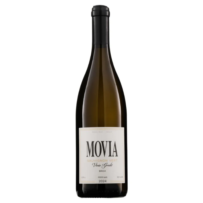 MOVIA Sauvignon Vert Vinia Gredic 2025 Biowein
