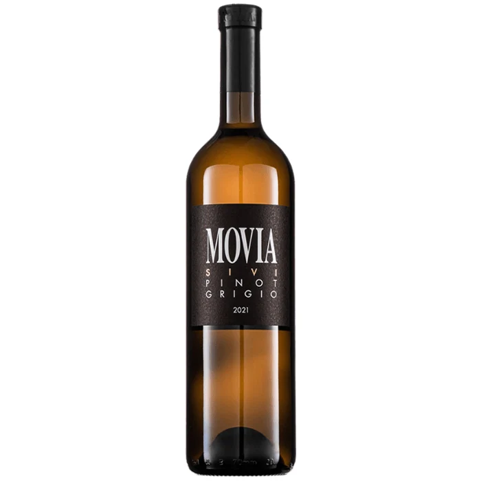 MOVIA Sivi Pinot 2022 Biowein