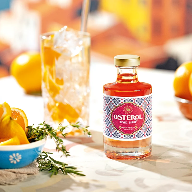 Osterol Tonic Sirup