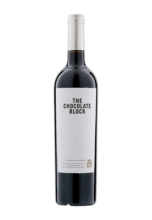 The Chocolate Block
