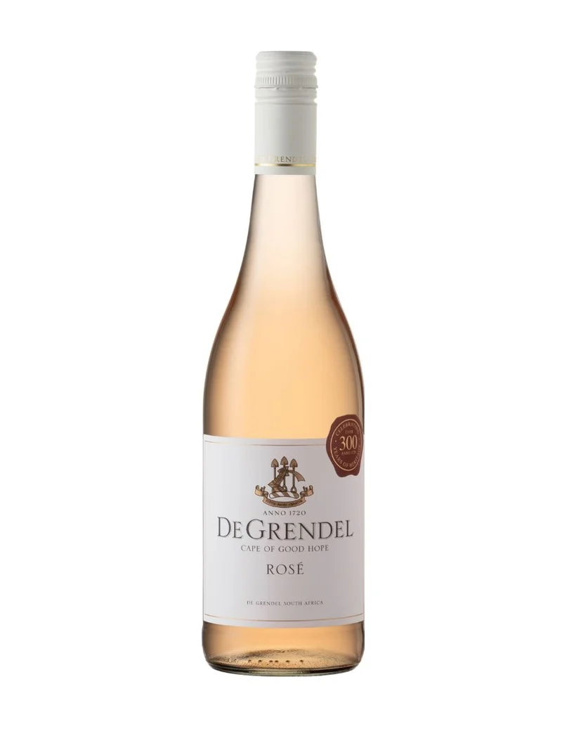 De Grendel Rosé