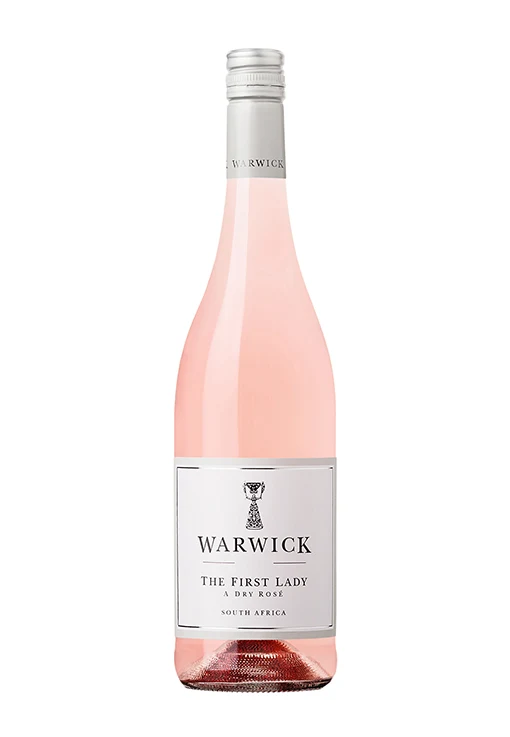 Warwick The First Lady Rosé