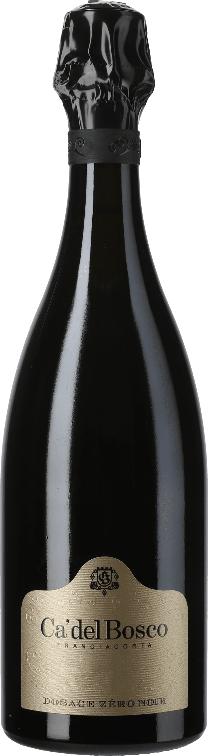 Ca del Bosco Vintage Collection Dosage Zéro Noir