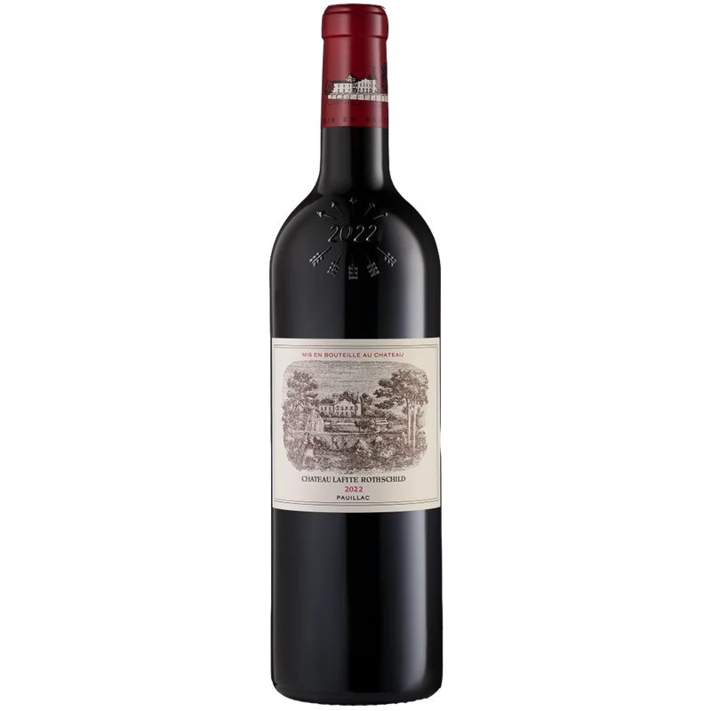 Château Lafite Rothschild 2022