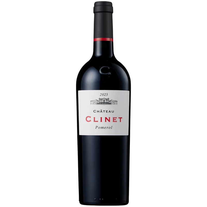 Château Clinet 2022