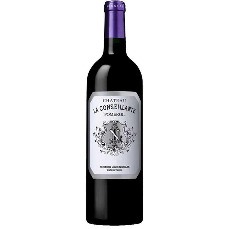 Château La Conseillante 2022
