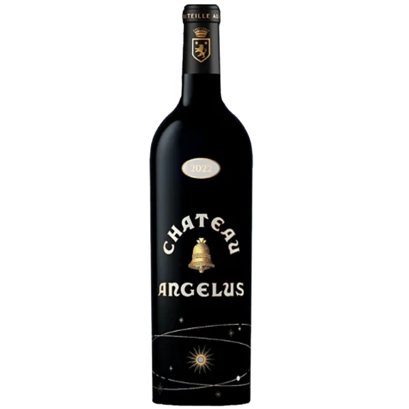 Château Angélus 2022