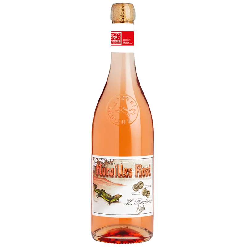 Murailles Rosé 2023