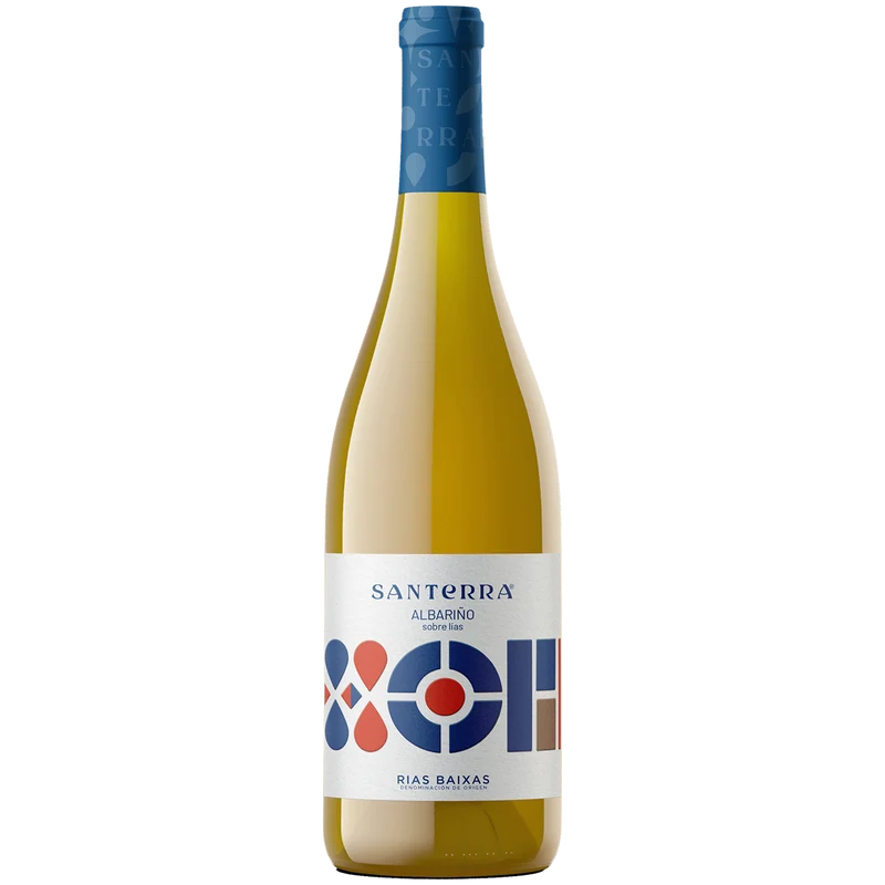 Santerra Albariño sobre lias