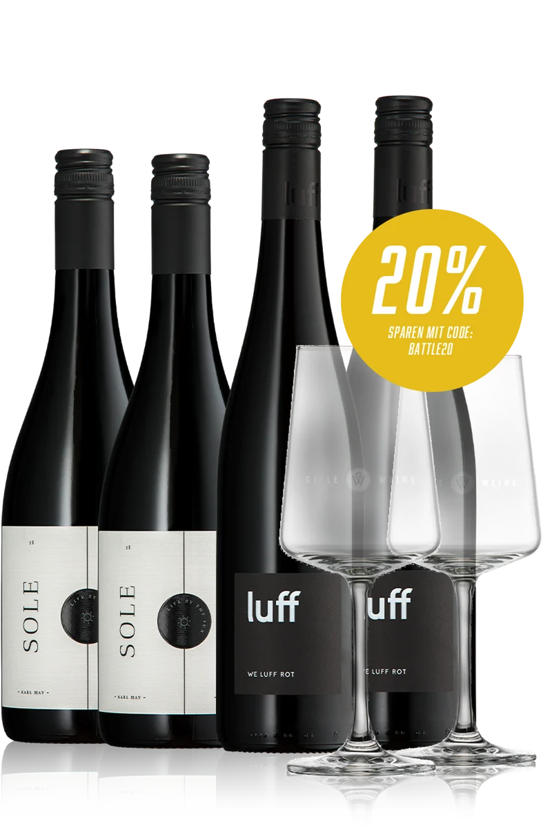 WINE-BATTLE #17