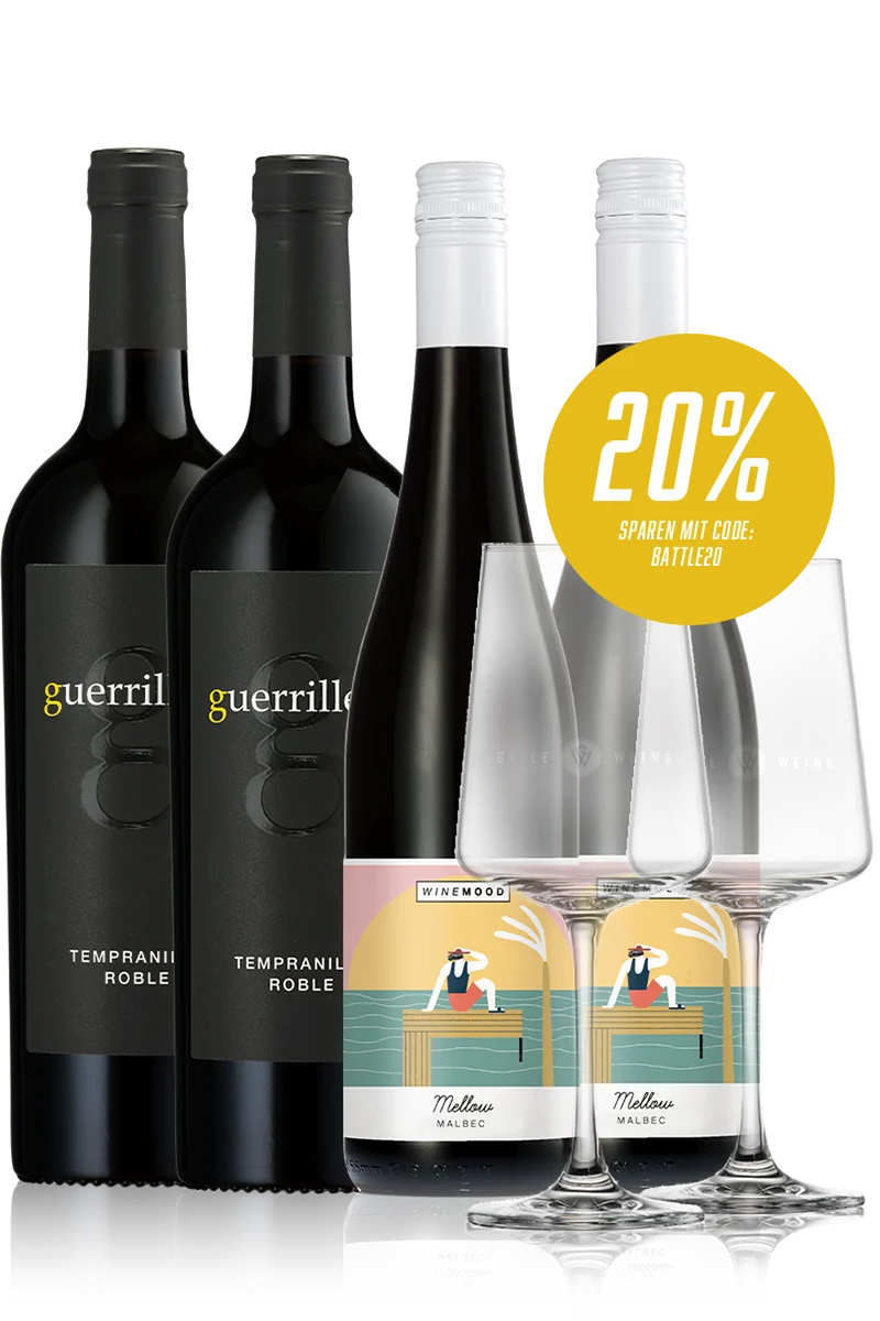 WINE-BATTLE #16